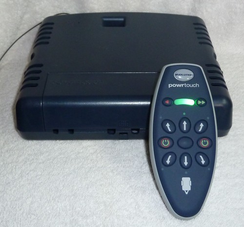 Powrtouch evolution control - evolution,