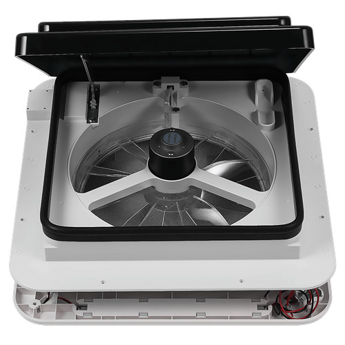 Rv caravan roof vent - 14",