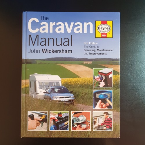 Haynes the caravan manual - haynes, by