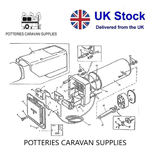Carver cascade water heater - cascade,