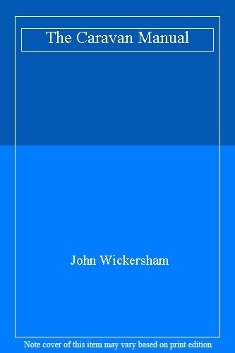 The caravan manual john - the, manual-john