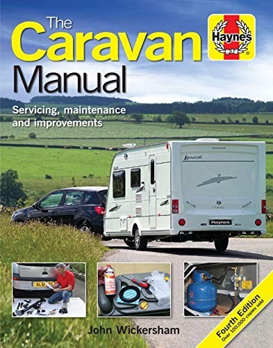 Caravan manual servicing - caravan, manual: