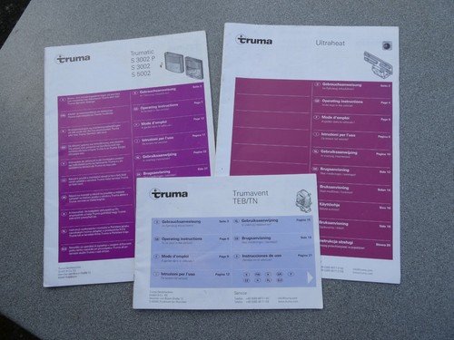 Caravan truma ultraheat space - truma,