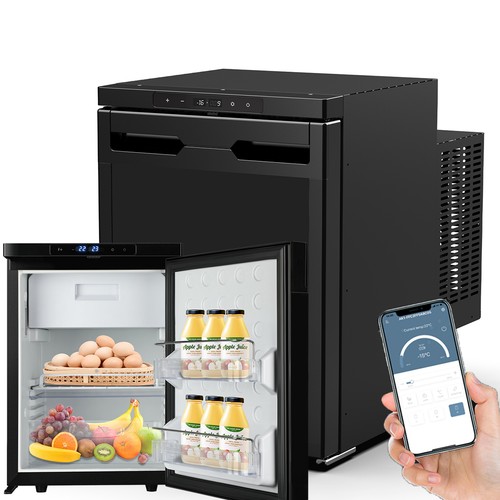 12v 24v compressor fridge - fridge, 40