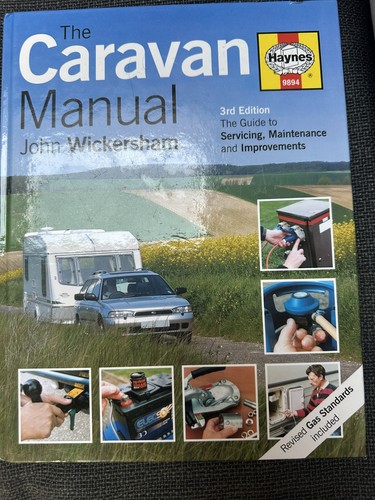 The caravan manual - , (hardback)