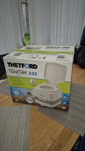 Thetford porta potti 335 - porta,