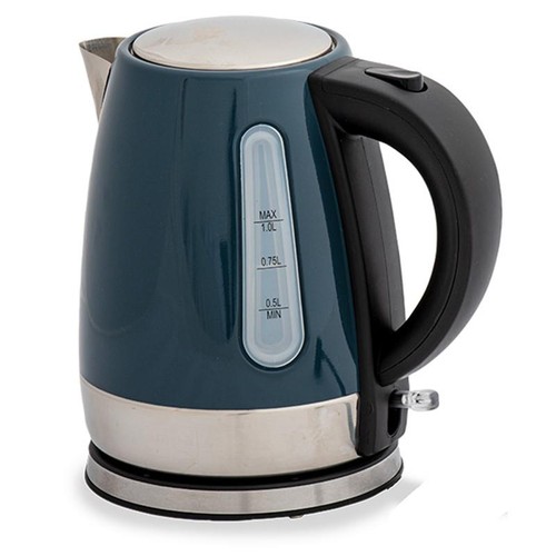 Quest low wattage slate - slate, kettle