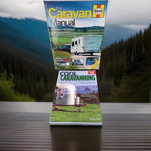 The caravan manual - the, manual: