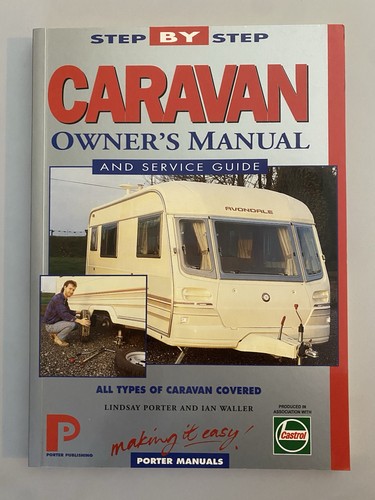 Caravan owner manual - caravan, &