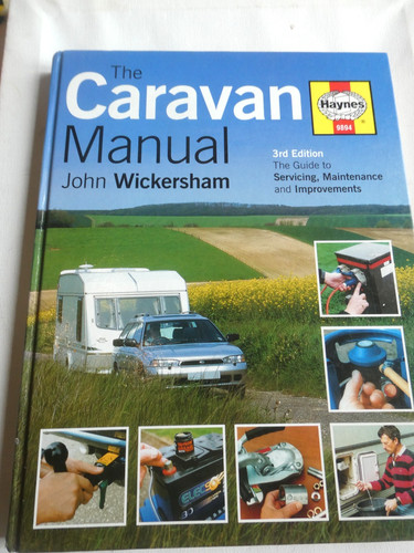 The caravan manual haynes - manual,