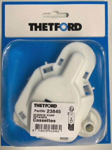 Thetford cassette toilet - thetford,