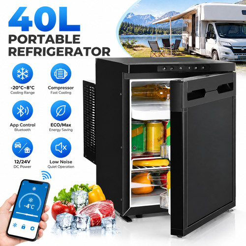 12v 24v compressor - compressor, fridge