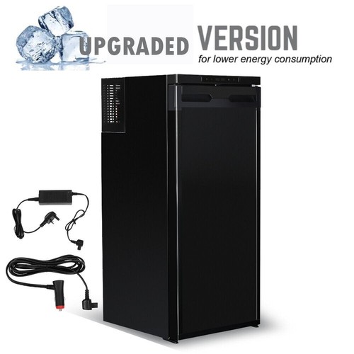 Upgraded compressor fridge - upgraded,
