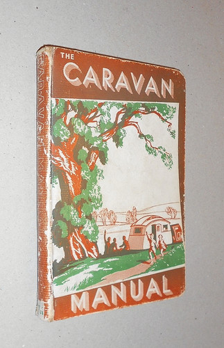 The caravan manual 1947 - the,