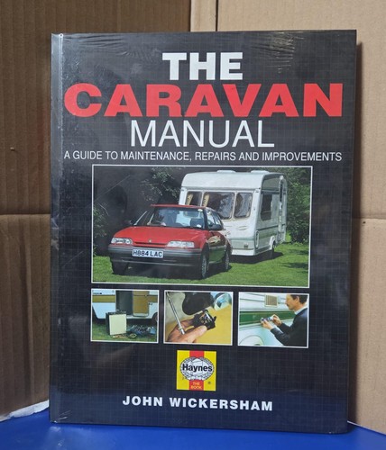 The caravan manual john - caravan, by