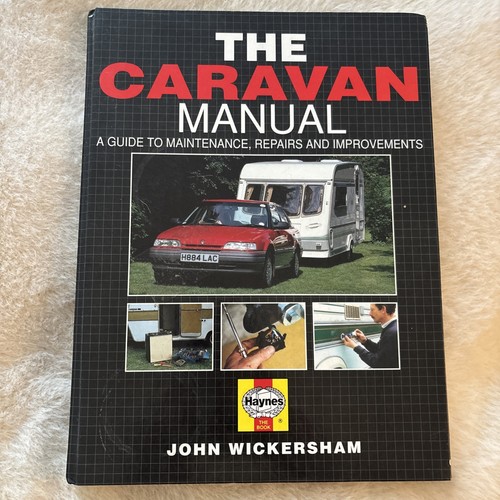 Haynes the caravan manual - haynes,