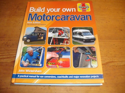 Build your own motor caravan - build,