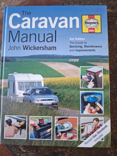 Haynes caravan - haynes,