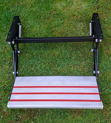 Thule omnistep manual swing - manual,