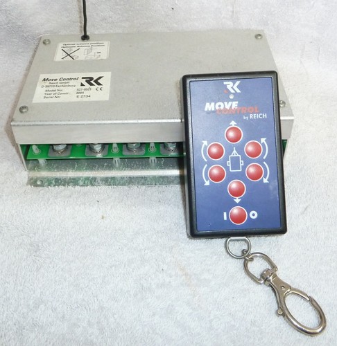 Reich move control 527 0521 - reich,