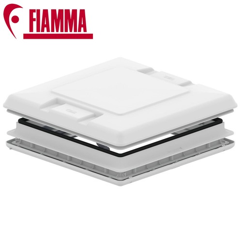 Fiamma vent white rooflight - fiamma, 50
