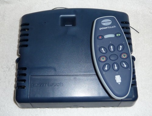Powrtouch evolution control - powrtouch,