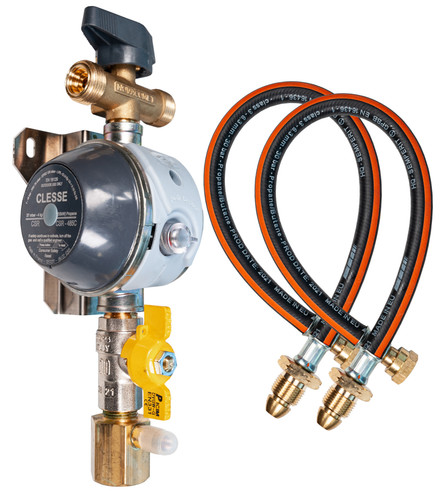 Clesse manual wall mounted - clesse,
