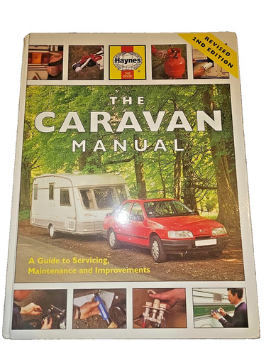 The haynes caravan manual - the,