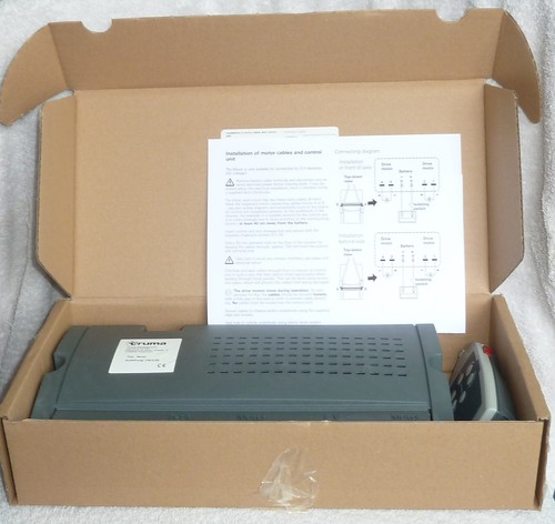 Truma control box - cm/s/sr,