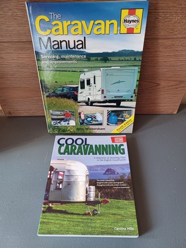The caravan manual - the,
