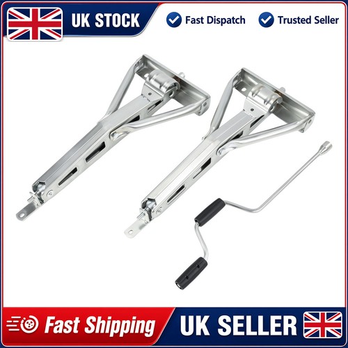 Trailer steadies heavy duty - steadies,