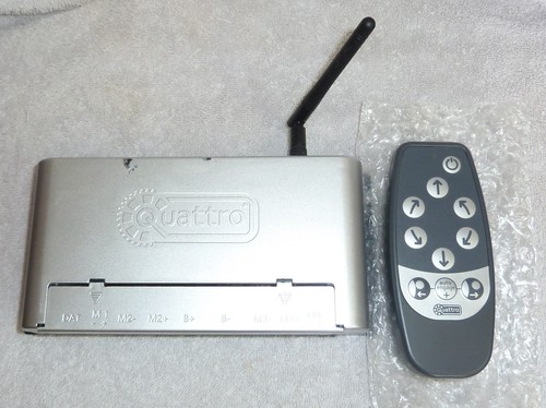 Purpleline quattro control - quattro,