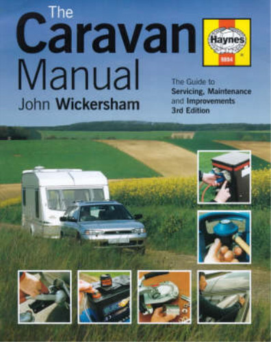 The caravan manual guide - the, a