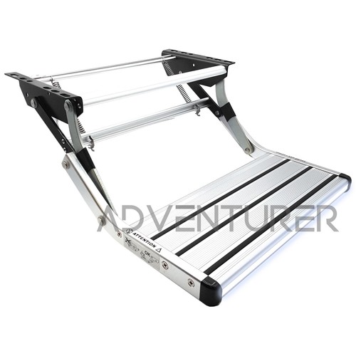 Adventurer manual caravan step - adventurer,