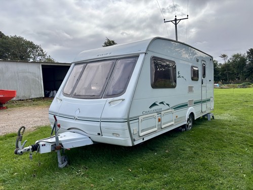 Swift challenger 530se touring - challenger,